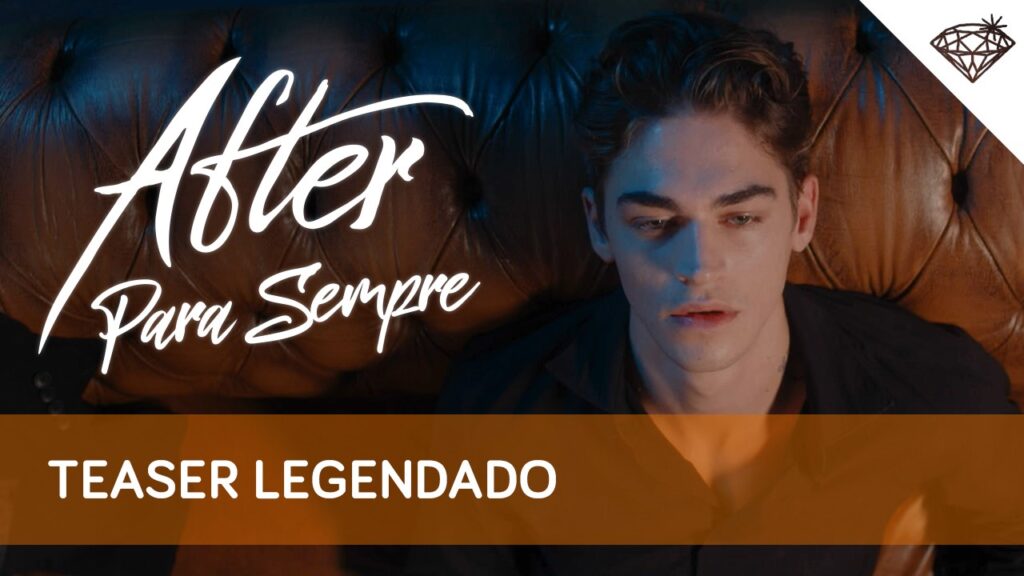 Diamond Films divulga teaser do sucesso “After – Para Sempre”