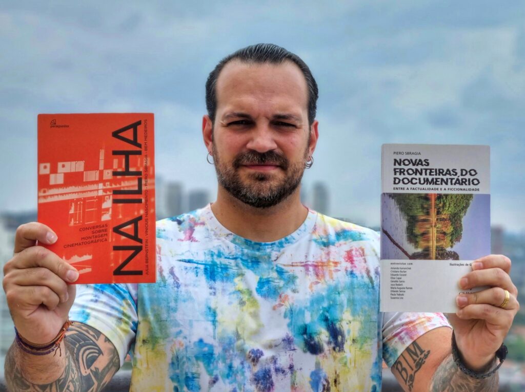 Cinema nacional: livro pioneiro sobre montagem cinematográfica reúne relatos de profissionais mais relevantes do Brasil