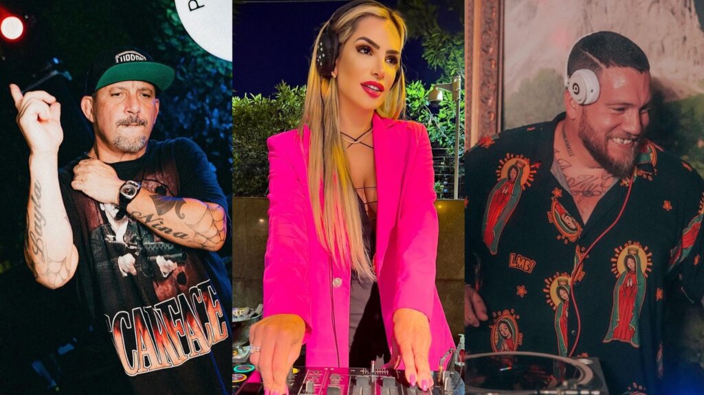 Camarote MAR, na Sapucaí, reúne DJs mais disputados do cenário atual para agitar noites de Carnaval