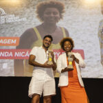 Cineastas Ary Rosa e Glenda Nicácio são homenageados por produções baianas na 26ª Mostra Tiradentes