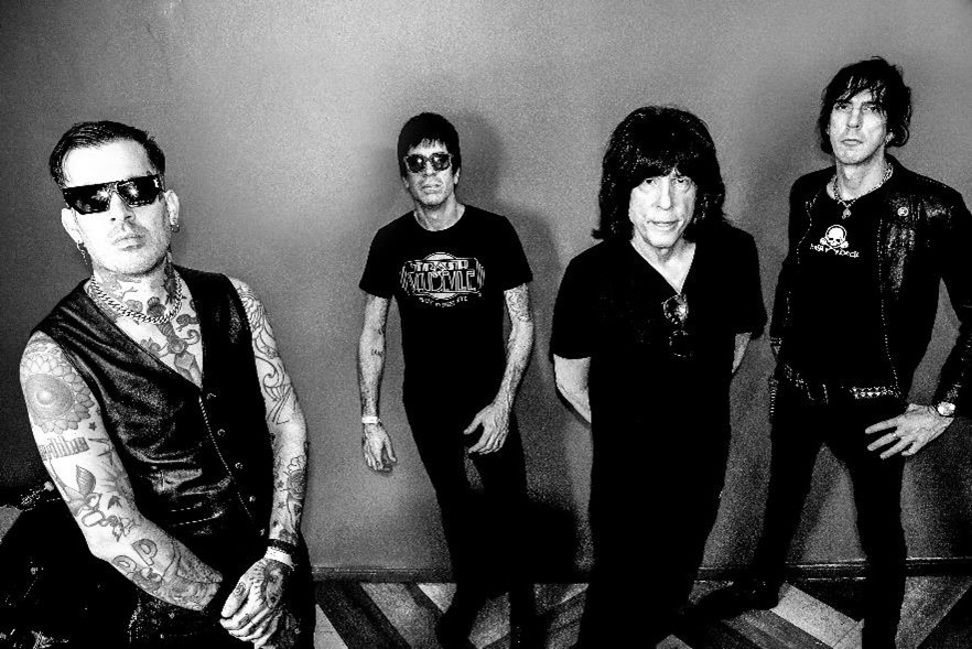 Marky Ramone volta ao Brasil com sua tour Blitzkrieg