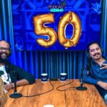 Com mais de 80 episódios realizados, Podcast Vizinho se destaca com muito humor e diferentes temáticas