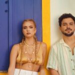 <strong>Filipe Toca e Clara Valverde se unem no romântico single “Cortejo”</strong>