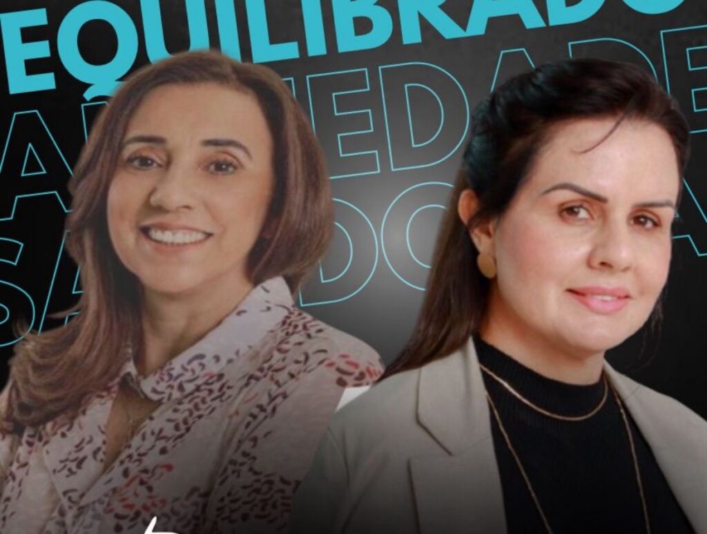 Ana Chaves e Almerinda Luedy em uma parceria para o sucesso