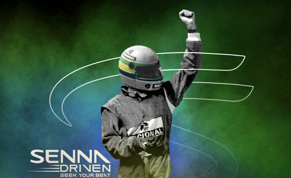 <strong>Armin Van Buuren lança “Racing Spirit”, primeiro single do álbum colaborativo <em>Senna Driven</em>, inspirado no legado de Ayrton Senna</strong>