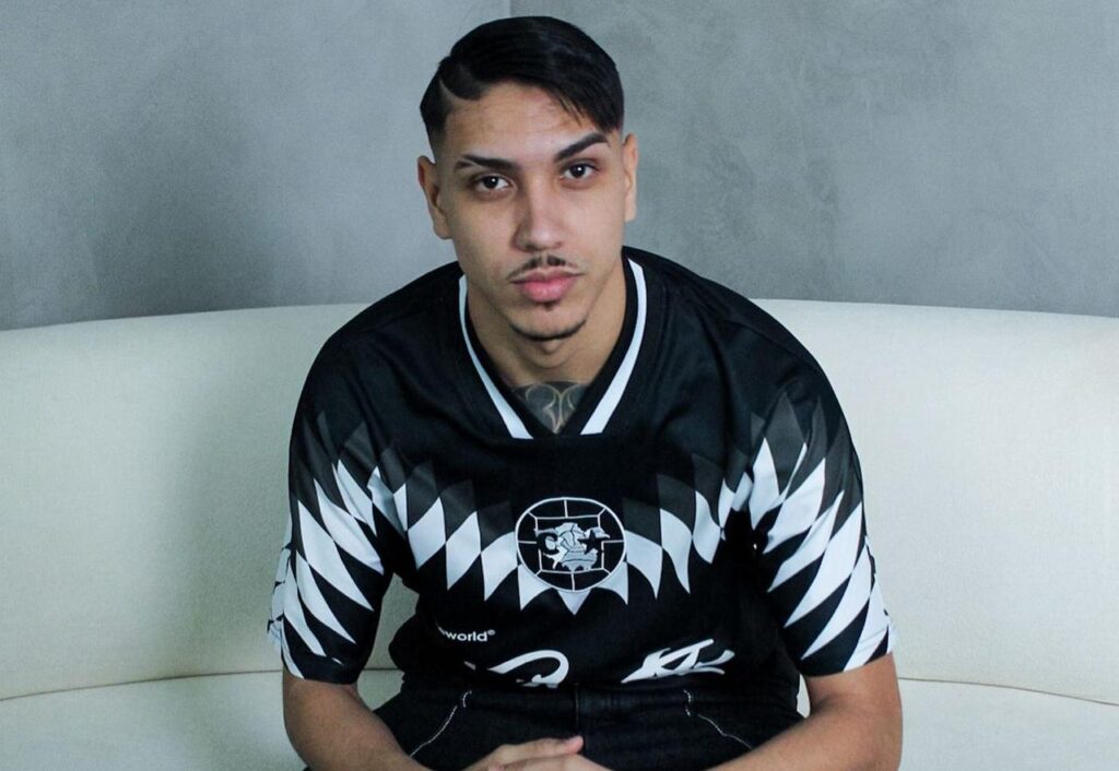 LPT Zlatan lança mixtape ‘Nunca Foi Sorte’ e atinge mais de 1 milhão de streams