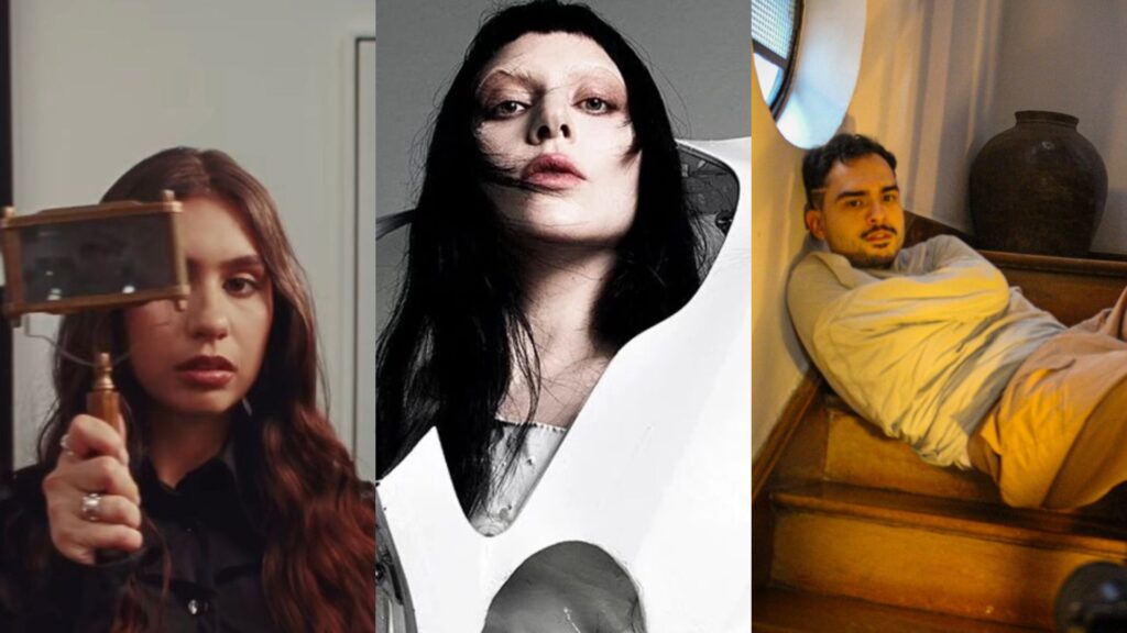 Alessia Cara, Lady Gaga e Mudriniz estão entre os lançamentos musicais da semana