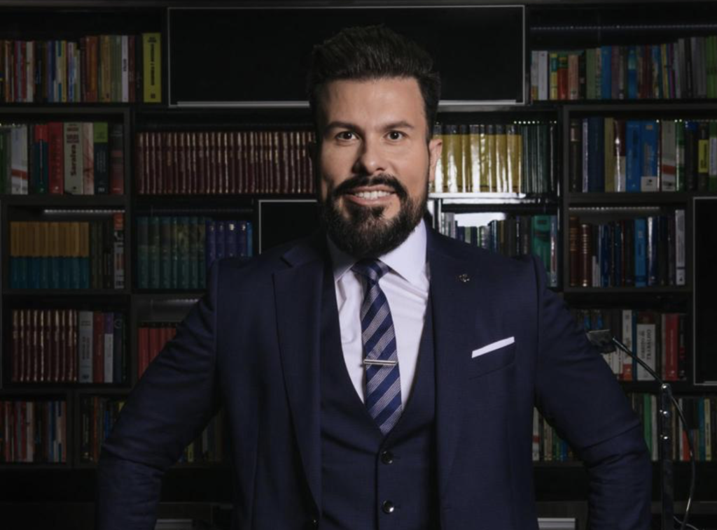 Dr. Faustino Júnior constrói um império multissetorial como advogado e empresário visionário