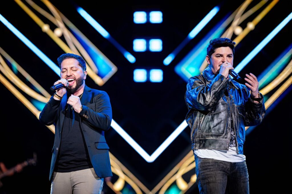 Júnior e Cézar lançam o aguardado álbum “Simplesmente – Volume 2”