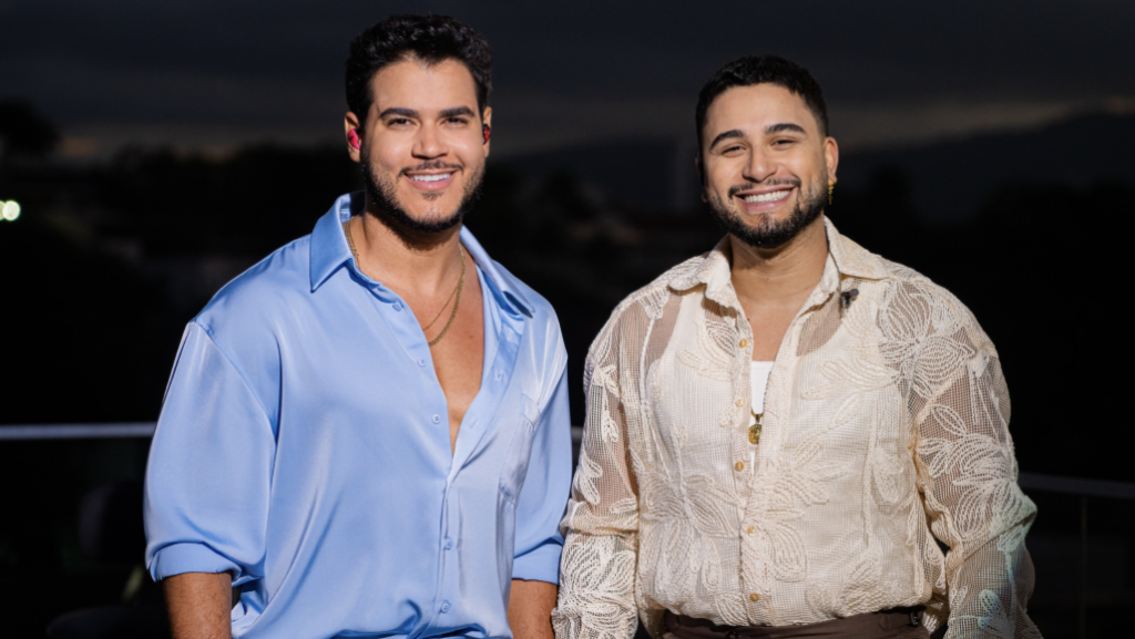 Após alcançarem o TOP 1, Danilo e Davi lançam primeiro volume de “Iniciando Os Trabalhos”