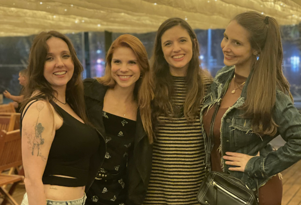 Equipe de “Desnorteadas” comemora relançamento no YouTube com evento no Rio de Janeiro