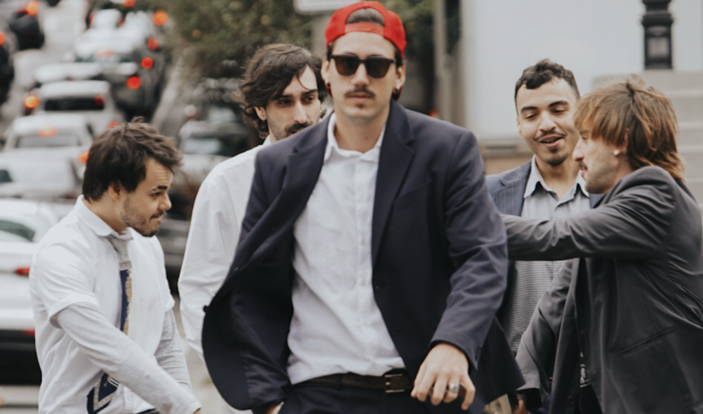 André Rossi lança o single “Ska Punk”, em parceria com a banda Dupoint