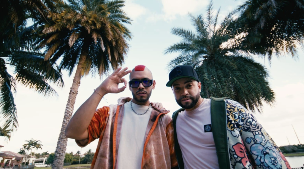 Fer Ariza lança single em parceria com o cantor venezuelano Nacho 