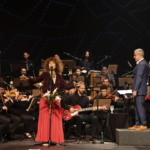 Teatro Bradesco Apresenta Vanessa da Mata e Orquestra Sinfônica Heliópolis em show inédito