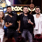 Thaeme e Thiago se unem a Fred & Fabrício na faixa “Cancela a Briga”, novo lançamento do projeto “Próxima Parada”