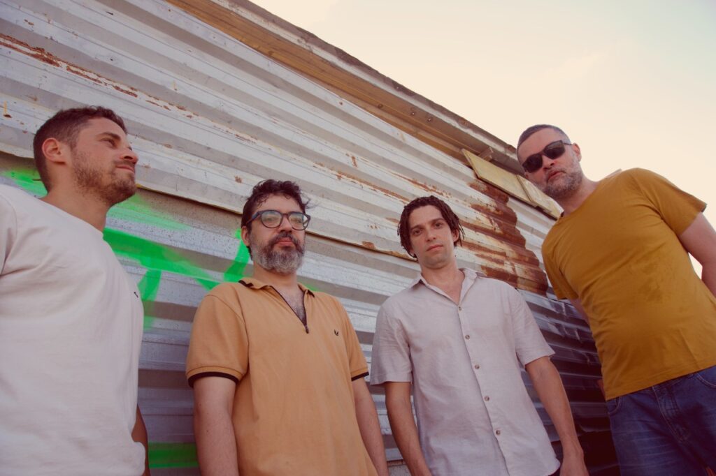 <strong>Canil lança videoclipe “Faile (Fevereiro)”, faixa faz parte do novo EP “Caramelo”</strong>