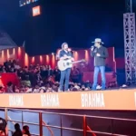 Jads & Jadson abriram o Country Bulls 2025, em São José do Rio Preto