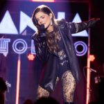 Anna Toledo lança “Proibido”, faixa-título do primeiro DVD