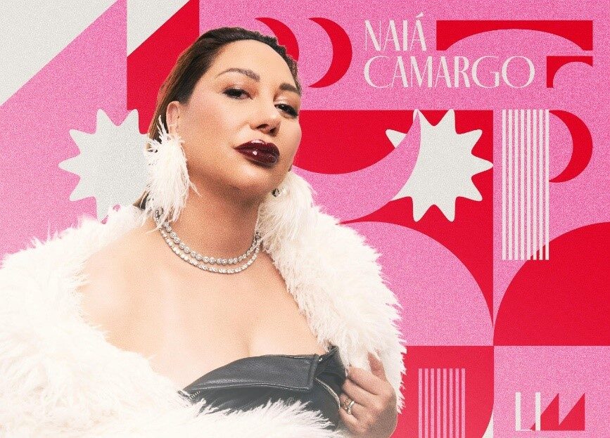 Naiá Camargo lança “Livramento”, um hino de autonomia emocional e autoconhecimento