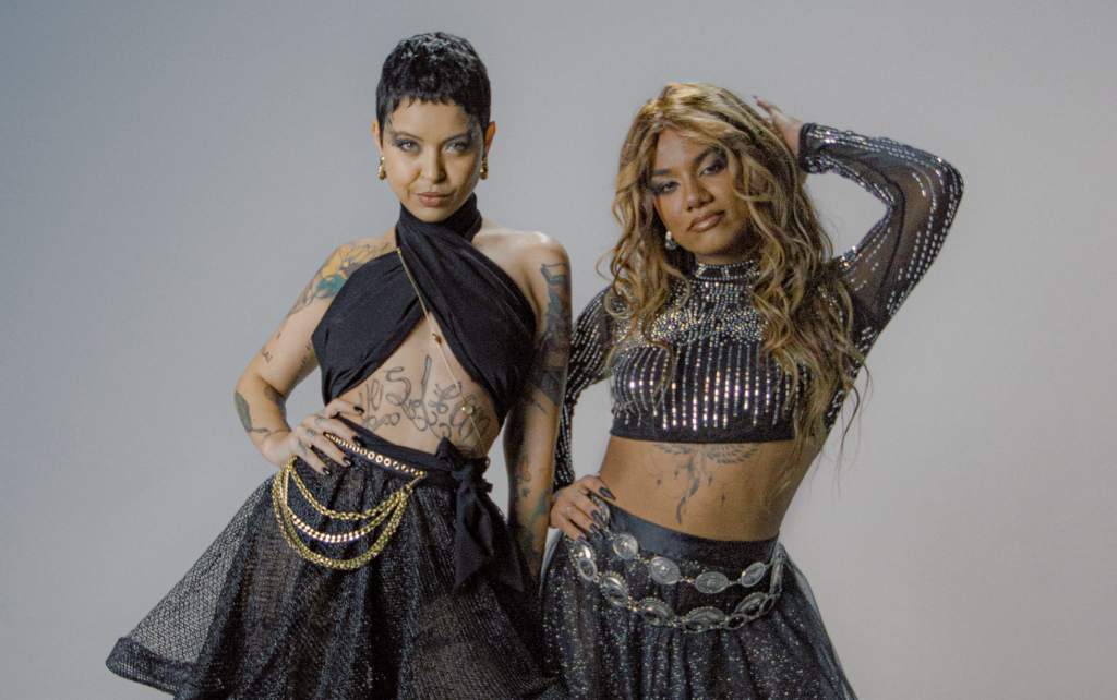Traemme e Kell Smith se unem em “Agora Doeu”