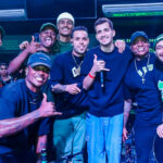 Davi Quaresma agita show do Envolvencia em São Paulo