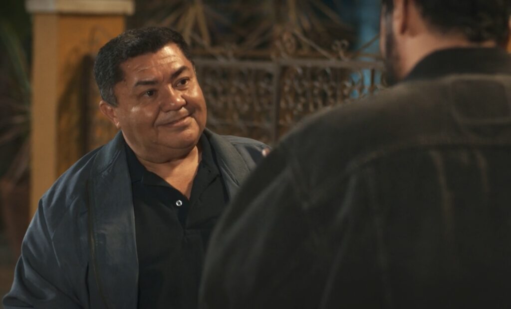 <strong>Cesário Candhí, de Duque de Caxias, estreia em ‘Vale Tudo’ como Ademir</strong>