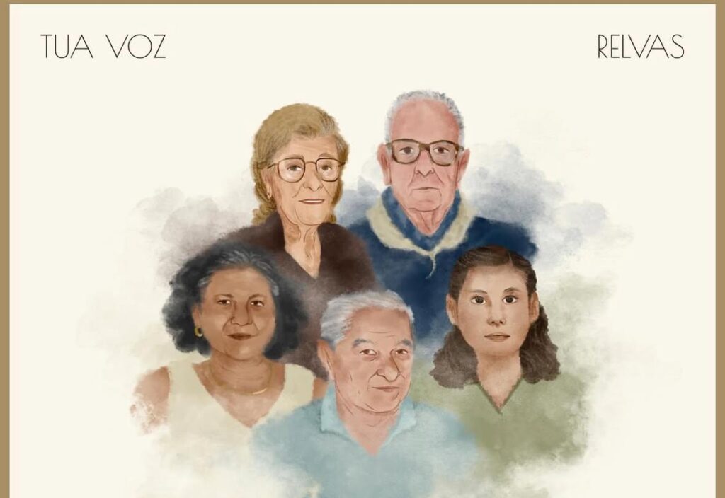Relvas lança o single “Tua Voz” nesta sexta (15): “O projeto mais lindo da minha vida”