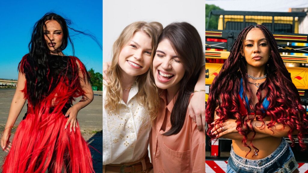 Lançamentos da semana: Jade, Vicka e Marina Aquino, Anna Suav e mais