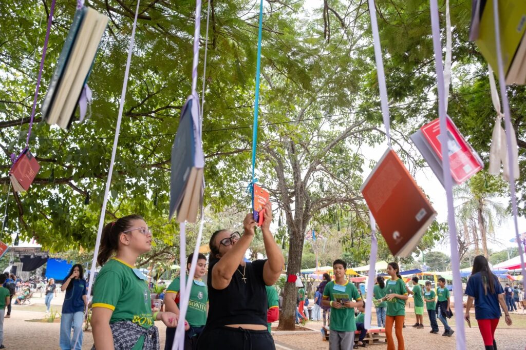 <strong>No coração do Mato Grosso do Sul, um ato de resistência literária: FLIB 2025 desafia o apagamento cultural</strong>