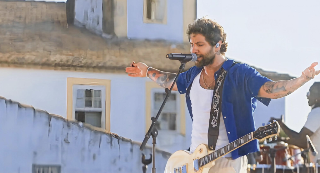 <strong>Jammil e Uma Noites promove edição especial do “Vamos Ver o Pôr do Sol” no Festival da Primavera</strong>