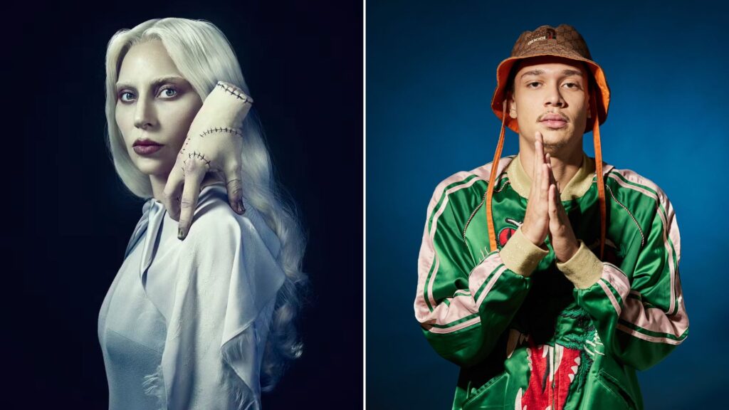 Lançamentos da semana: Lady Gaga, NewDrip TMK, Dilsinho e mais