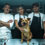 <strong>Ademara vive sous-chefe em ‘<em>Caramelo’</em>, novo filme da Netflix</strong>