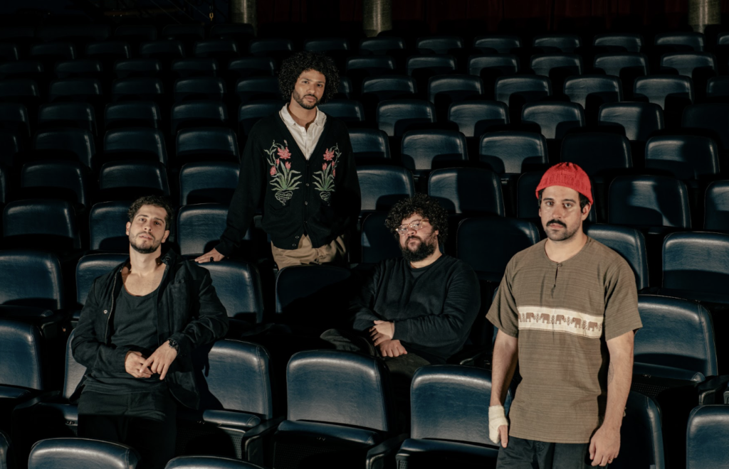 Zimbra chega ao Rio de Janeiro com turnê “Tudo se Refaz”, no Teatro I Love PRIO
