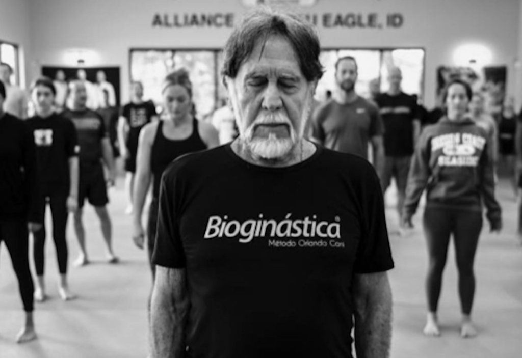 <strong>Mestre Orlando Cani celebra 90 anos com palestra no Teatro I Love PRIO, sobre método que revolucionou o movimento consciente no Brasil</strong>