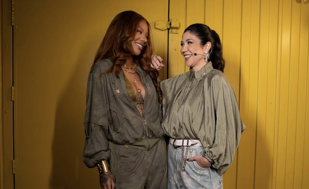 Em entrevista à Foquinha, Ludmilla dá spoilers sobre futuro álbum