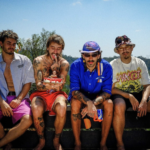 “Tirando Onda é mais do que um som, é um estado de espírito”, diz a banda Dupoint sobre o novo single