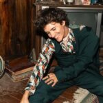 Noah Urrea dá pontapé inicial em sua carreira solo com o single “Belly Dance”