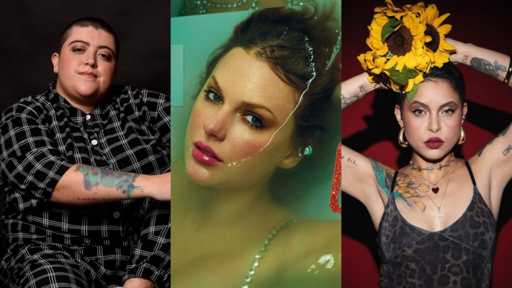Lançamentos da semana: Ana Vilela, Kell Smith, Taylor Swift e mais