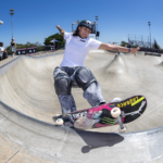 Stefanie convidando MV Bill e Nega Gizza, Papatinho e muitos outros no Pro Tour STU Rio 2025