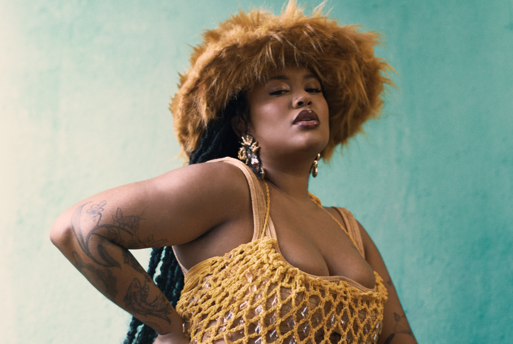 Iuna Falcão une Anelis Assumpção, Núbia e muitas outras referências do reggae no novo álbum Umami