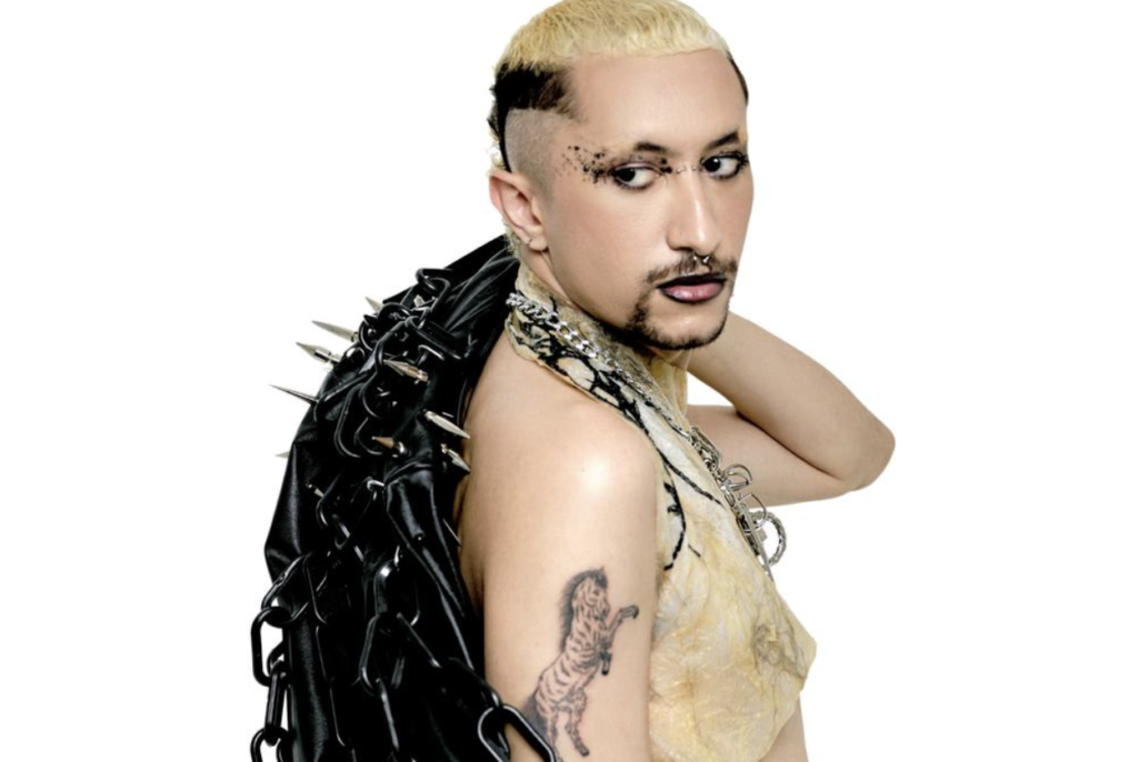 Com lançamento de single inédito, Gabeu finaliza o EP “ROCK BRAVO”