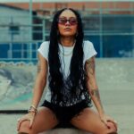 Rapper Anna Suav leva potência da mulher negra para tour no Rio de Janeiro