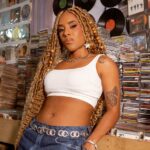 Bela Maria lança “Tudo Que Eu Sinto Faz Barulho” com homenagem à Alcione