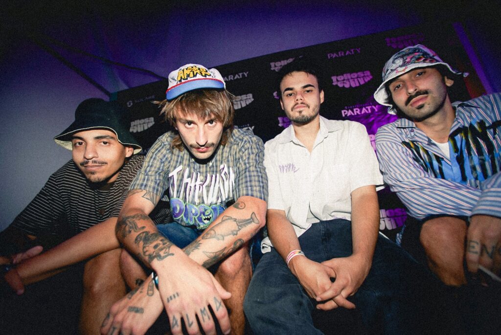 <strong>Dupoint retorna aos palcos paulistas com show ao lado da banda Fuze no dia 30 de novembro</strong>