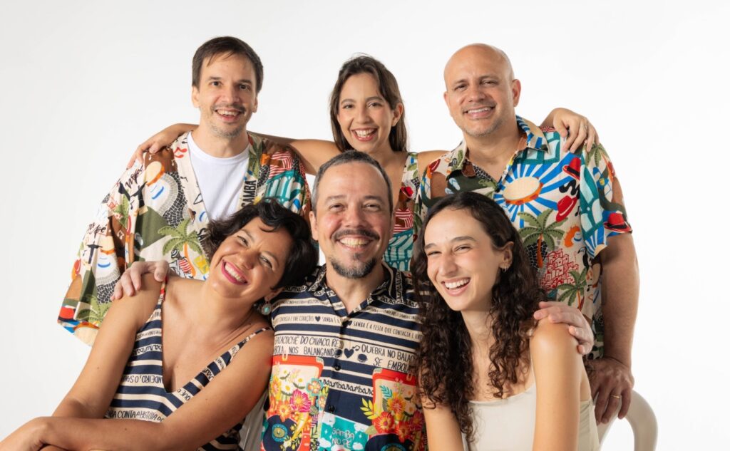 Ordinarius exalta os compositores brasileiros em “Brasuca”