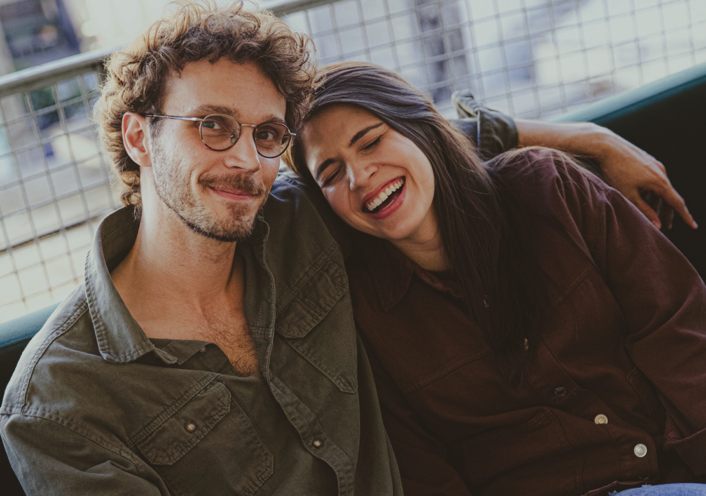 “Que Isso Nunca Acabe”: Marina Aquino e Guga Lamar falam sobre o início de um amor leve e profundo