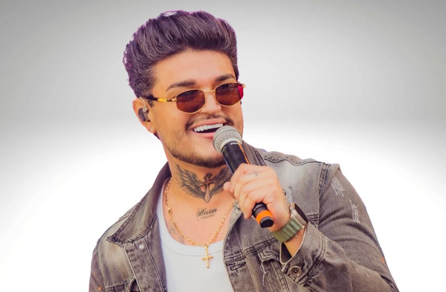 Renan Rozendo, artista com canção gravada por Fernando & Sorocaba, cresce no sertanejo com seu hit “Mulher Labirinto”