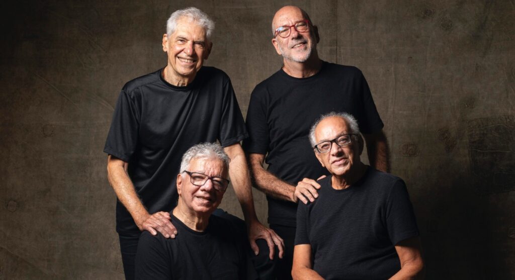 Jeri vira o epicentro da música brasileira: Festival Choro Jazz reúne Rosa Passos, MPB-4, Amaro Freitas e grandes nomes em dezembro