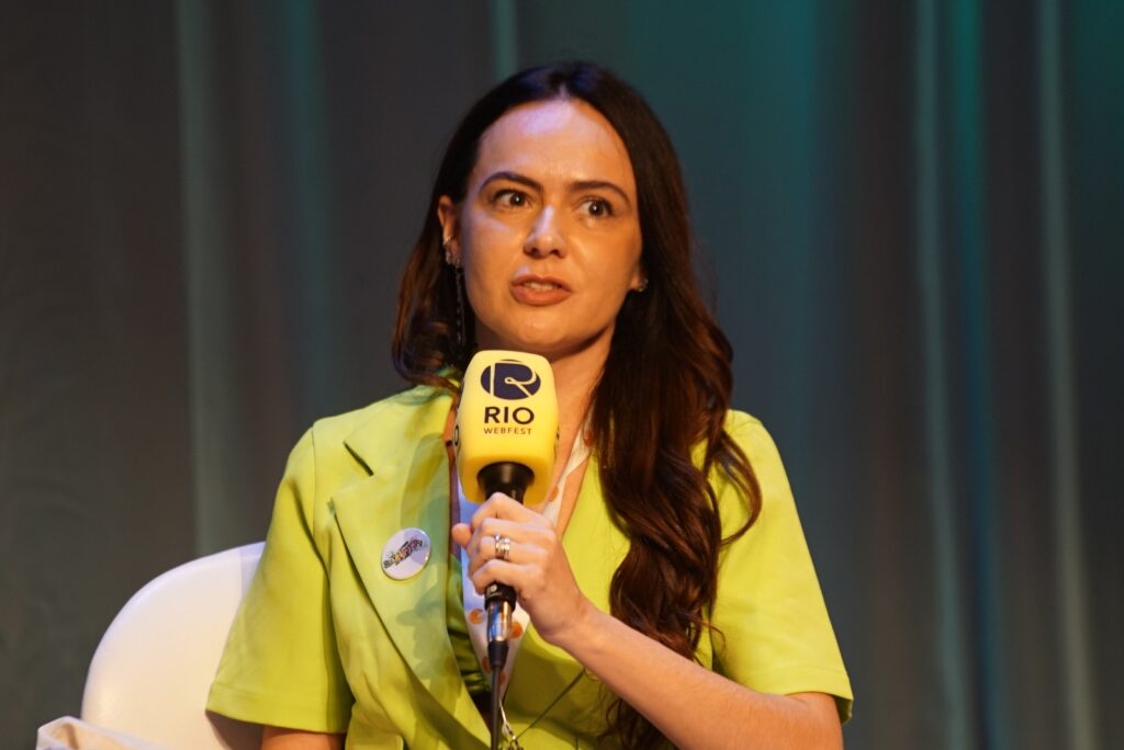 <strong>Alexia Annes celebra participação de “Sukata, o Musical: A Série” no Rio Webfest e antecipa próximos passos do projeto</strong>