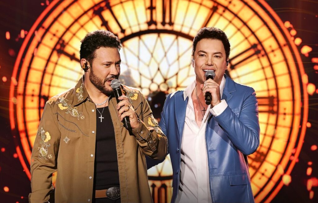 João Bosco & Vinícius lançam um dos singles mais emocionantes da carreira